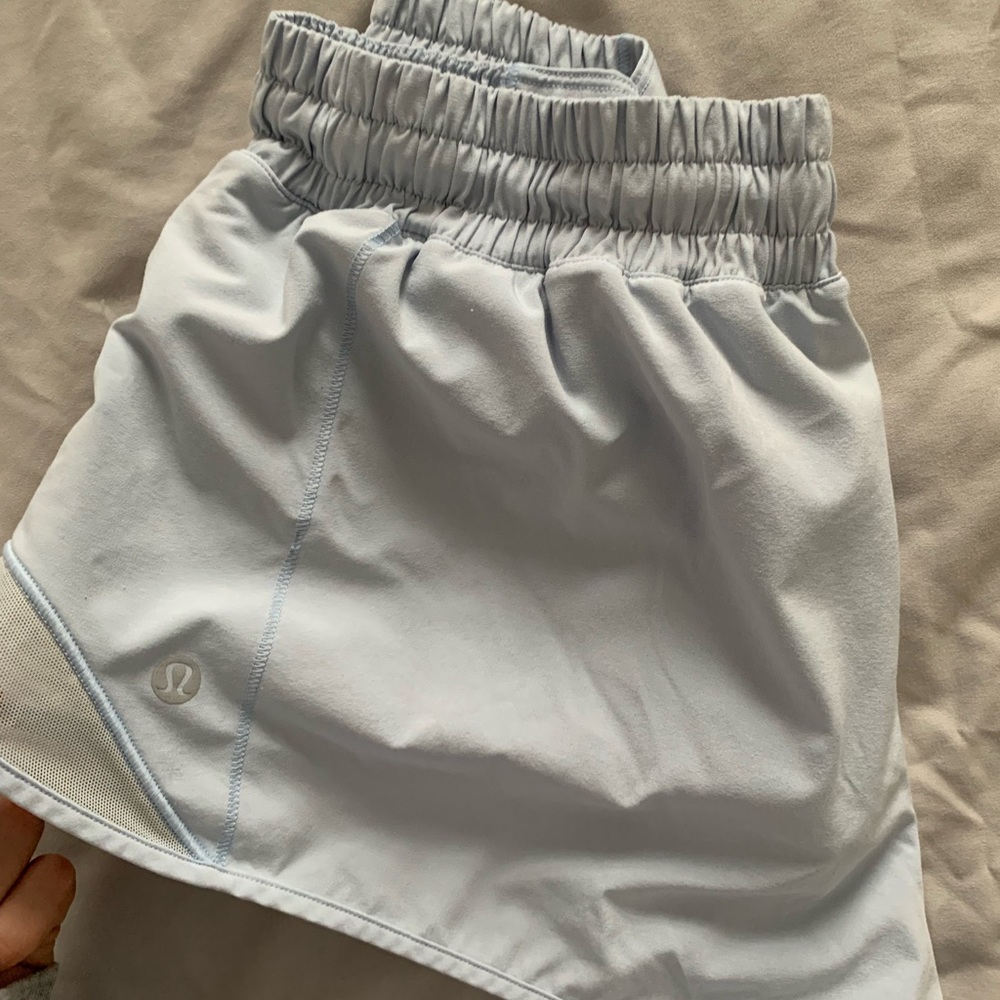 LULULEMON Hotty Hot Shorts (W)